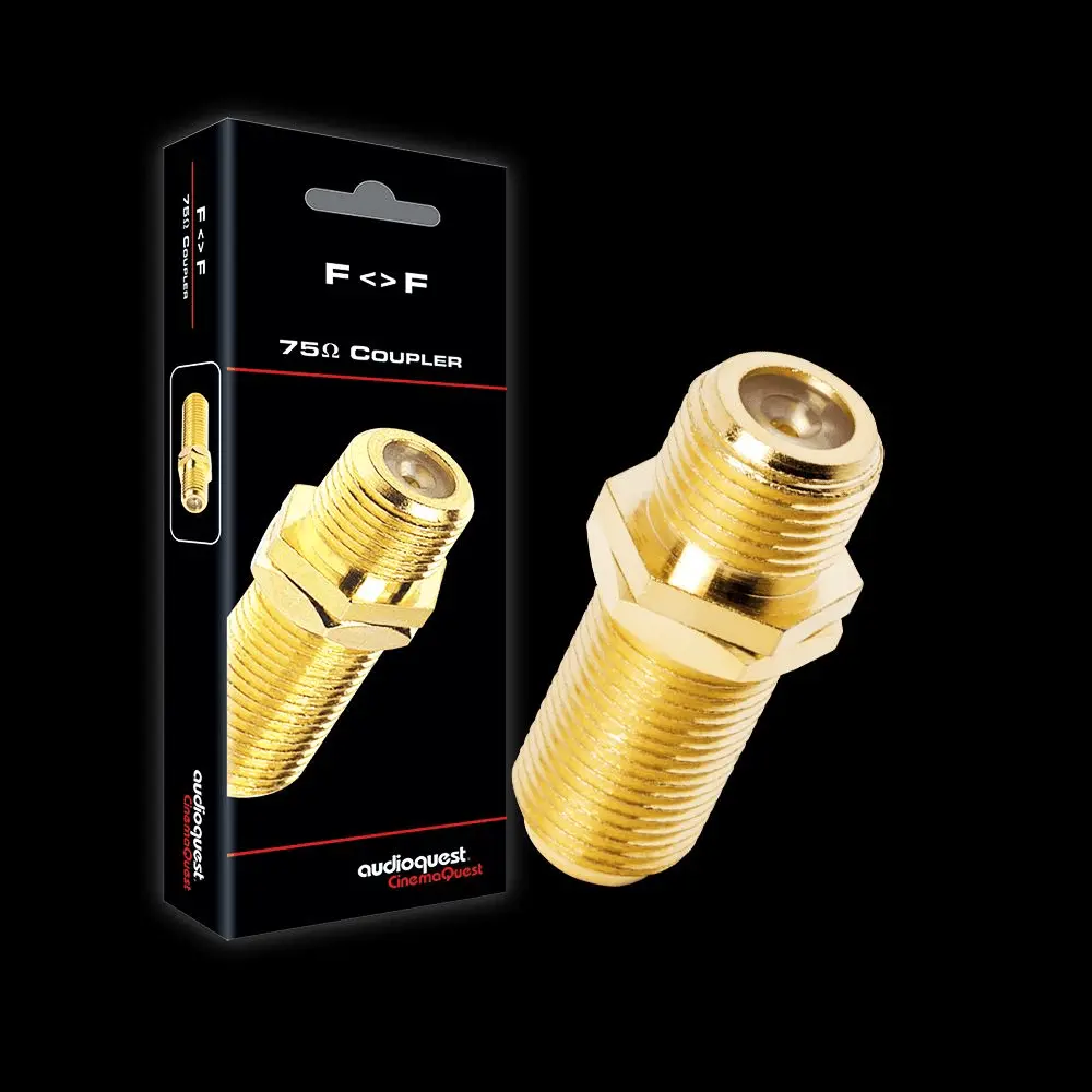 Audioquest Female F To Female F 1