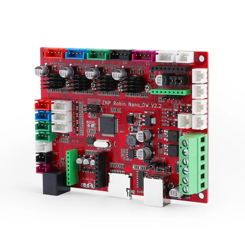 Stm 32-Bit Silent Motherboard For Neptune 3 Pro/Plus/Max 1