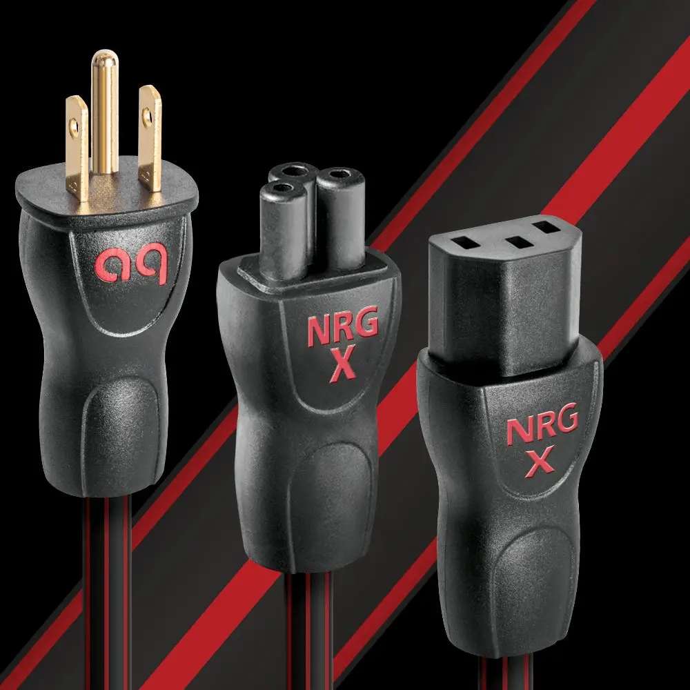 Audioquest Nrg-X3 Power Cable 1