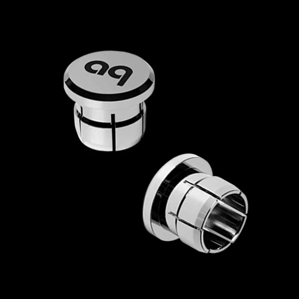 Audioquest Xlr Output Noise-Stopper Caps 1