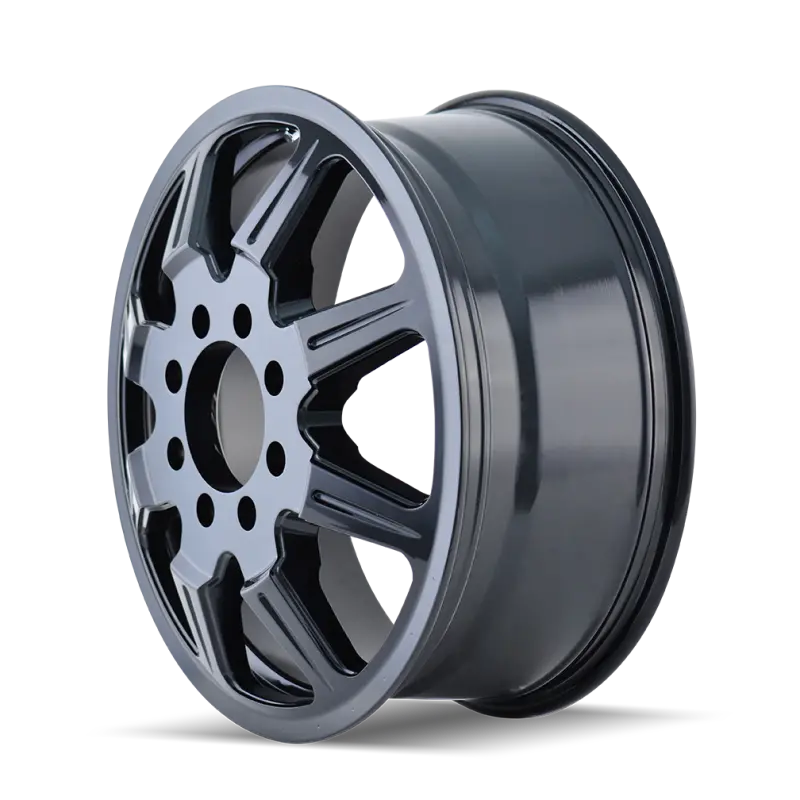 Mayhem Monstir 22X8.25 Inner-Black Wheel — 8X165.1 Bolt Pattern, +127Mm Offset, 121.3Mm Hub Bore 2