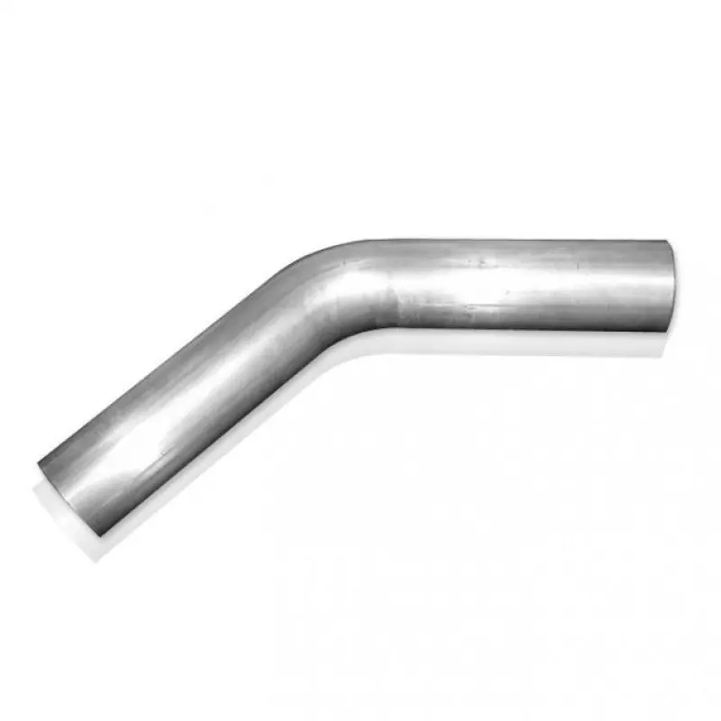 Stainless Works 1.875-Inch Diameter Mandrel-Bent Tubing – 45-Degree Elbow 1