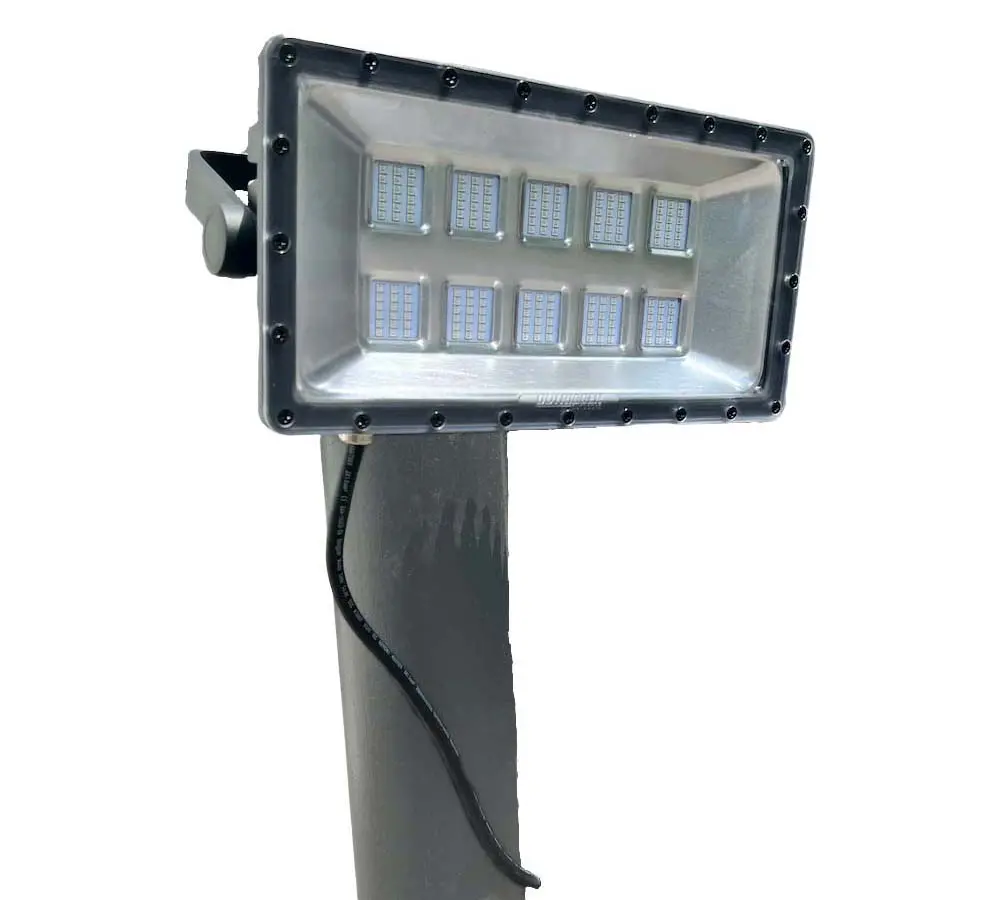 Above Water Green Fishing Flood Light 1