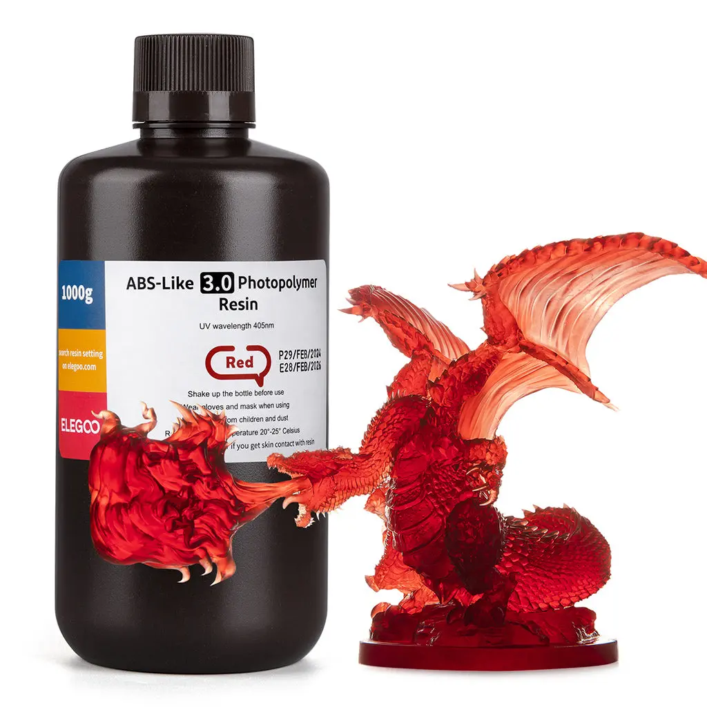 Abs-Like Resin V3.0 3