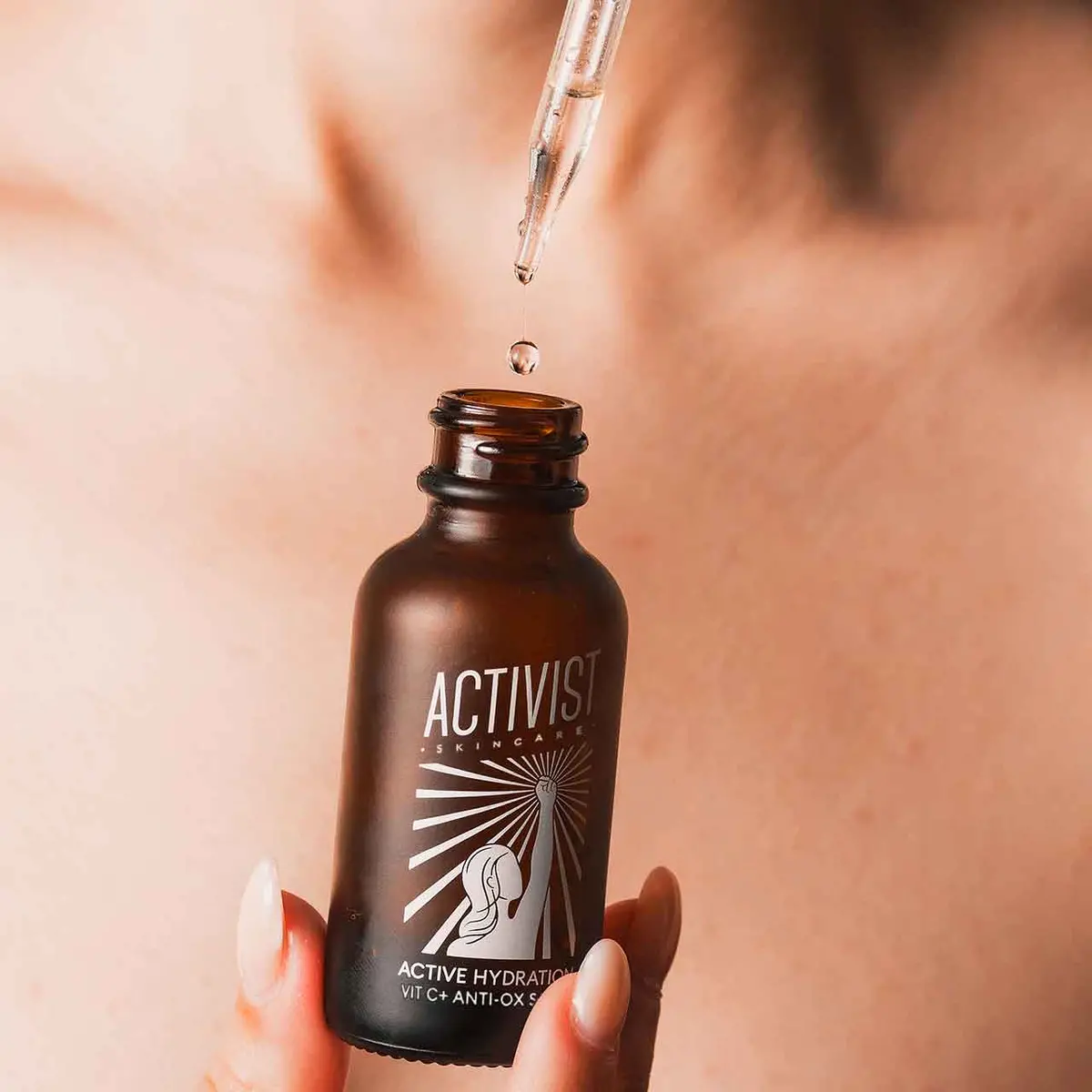 Activist Active Hydration Vitamin C+ Antioxidant Serum 2