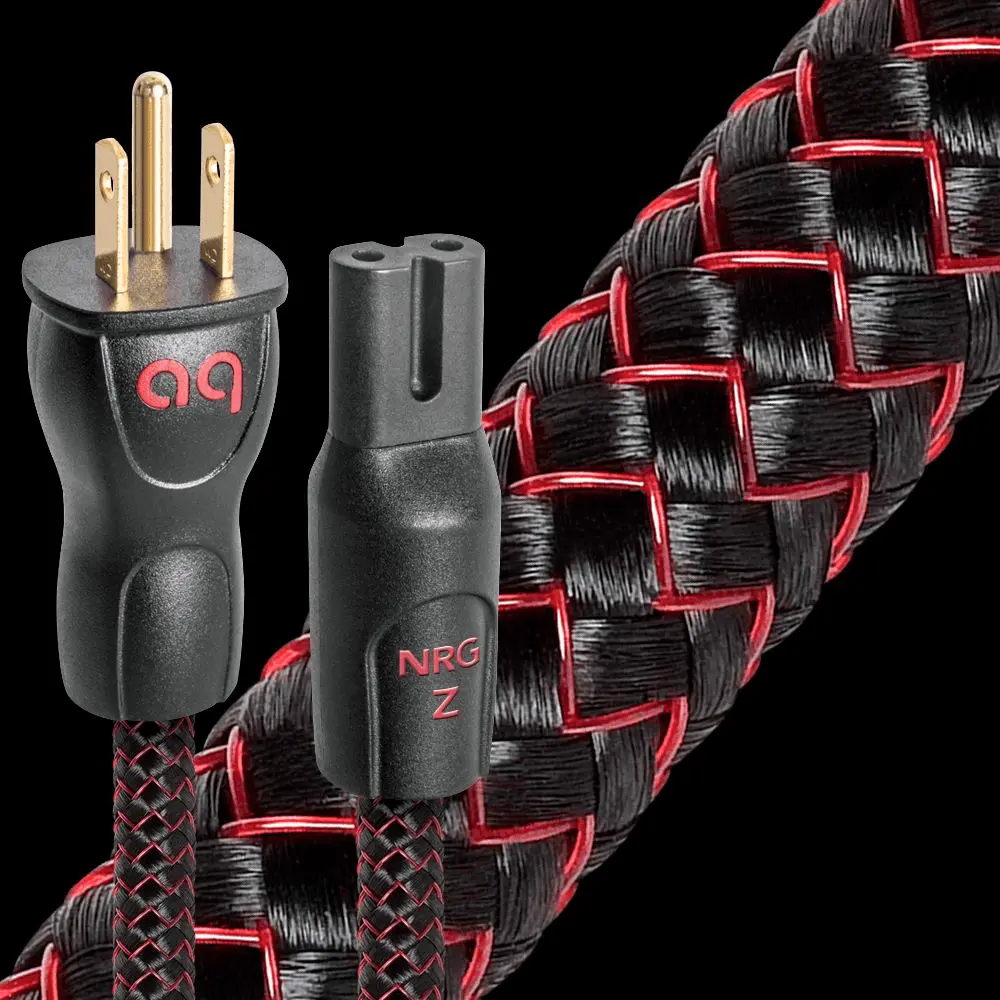 Audioquest Nrg-Z2 Power Cable 1