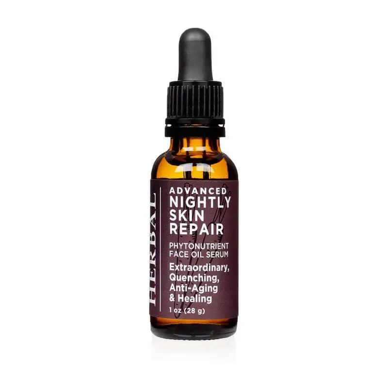 Ora's Amazing Herbal Advanced Nightly Skin Repair With Organic Tamanu Oil 1