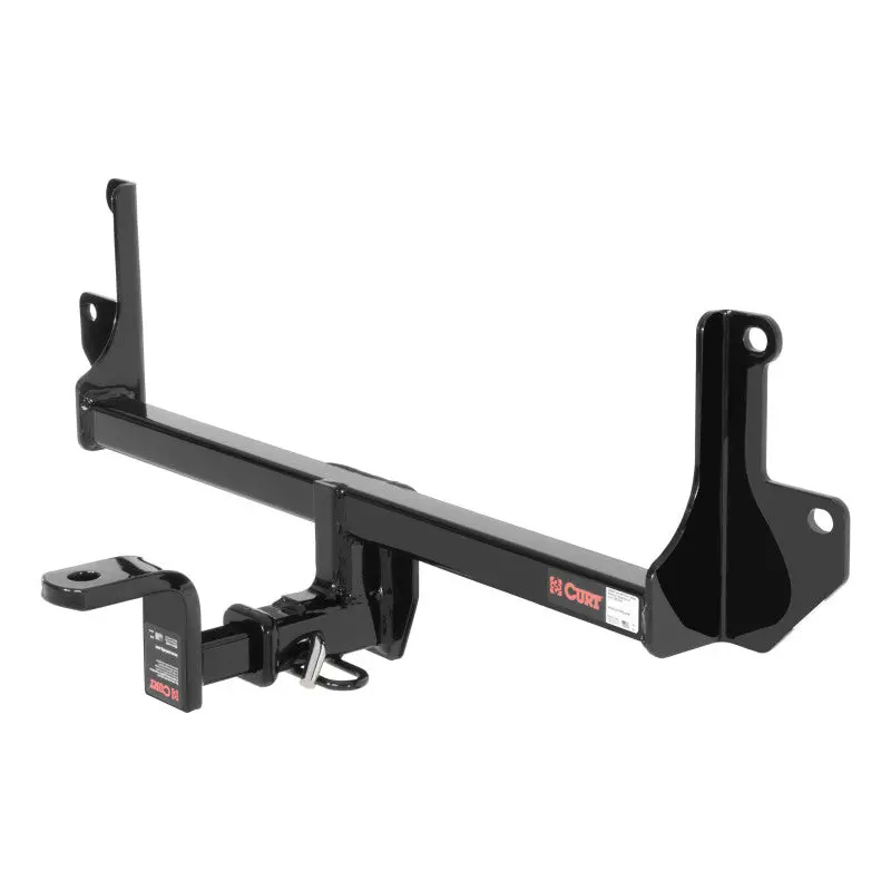 Curt Class I Trailer Hitch With 1-1/4” Ball Mount For 2008–2010 Bmw 135I Coupe & Convertible 1