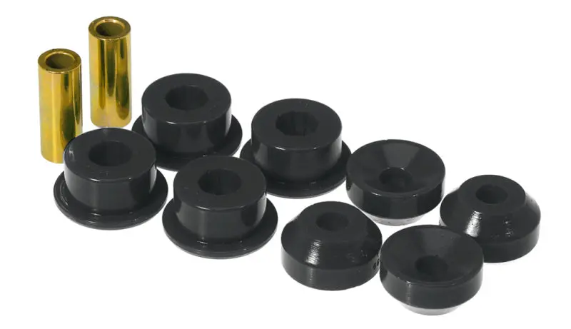 Prothane Front Shock Bushing Kit – Black, Compatible With 1988–2000 Honda Civic 1