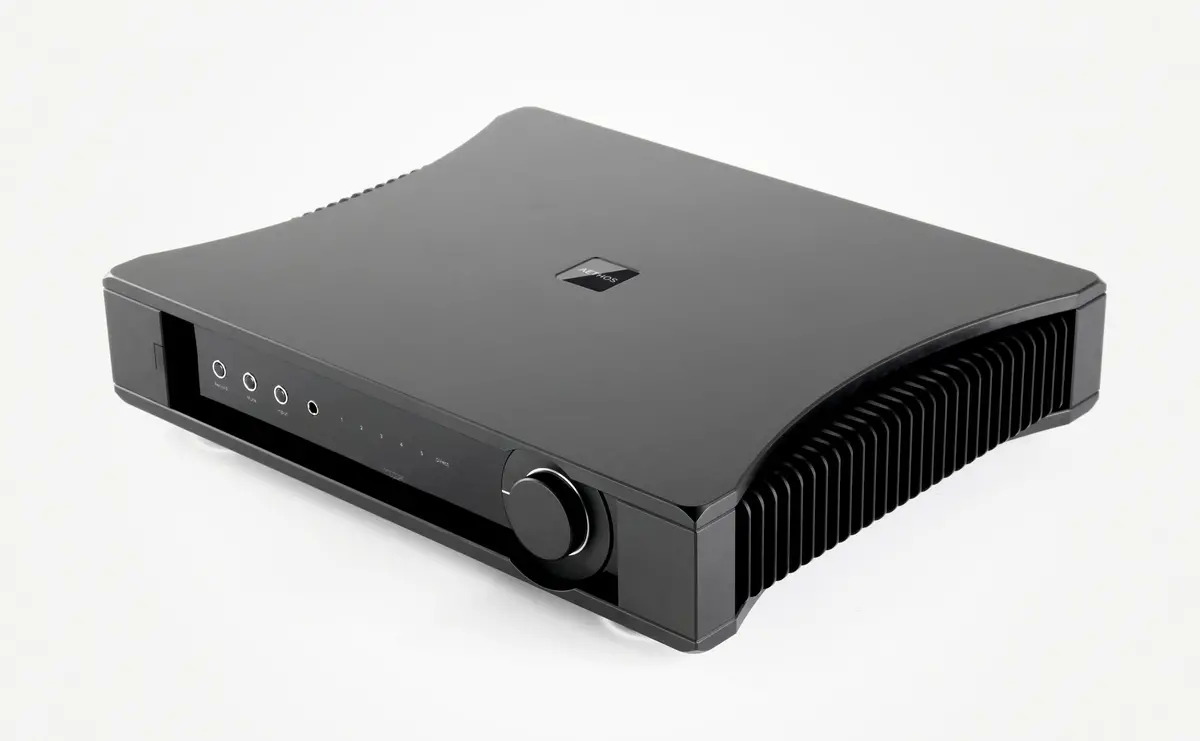 Rega Aethos Stereo Amplifier 1