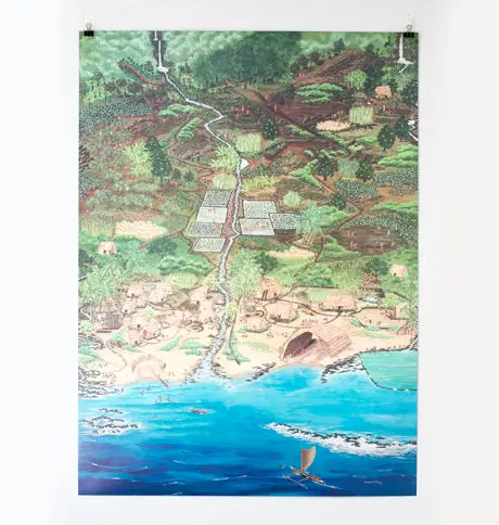 Ahupuaʻa Poster 1