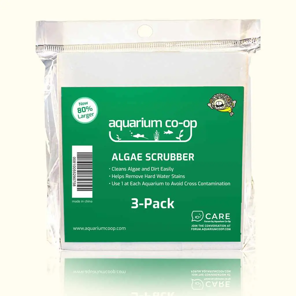 Algae Scrubber (3-Pack) 1