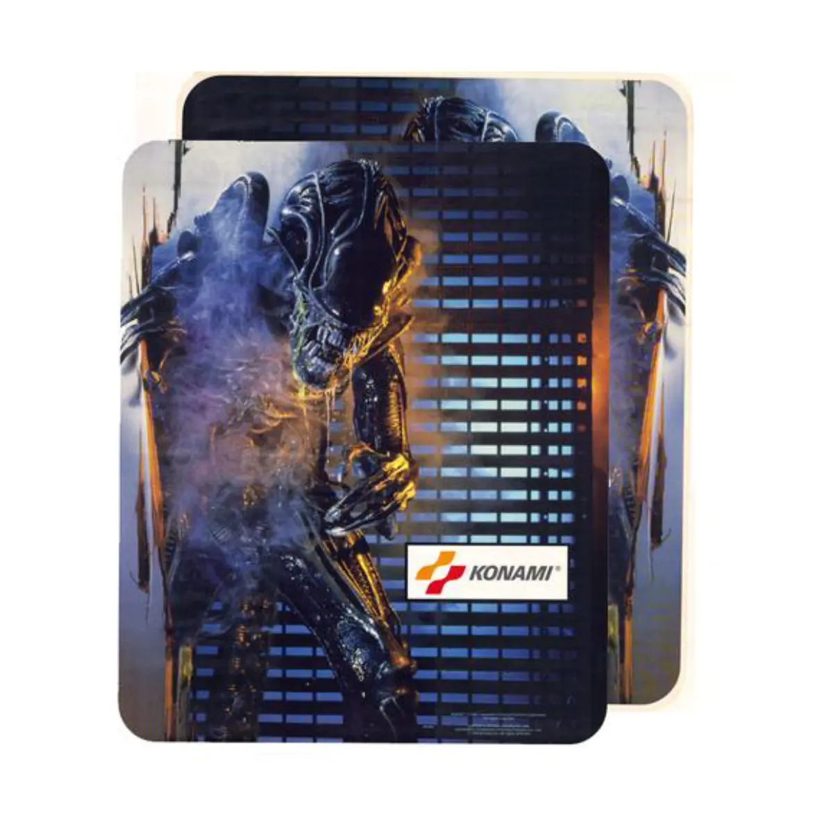 Aliens Side Art Decals 1
