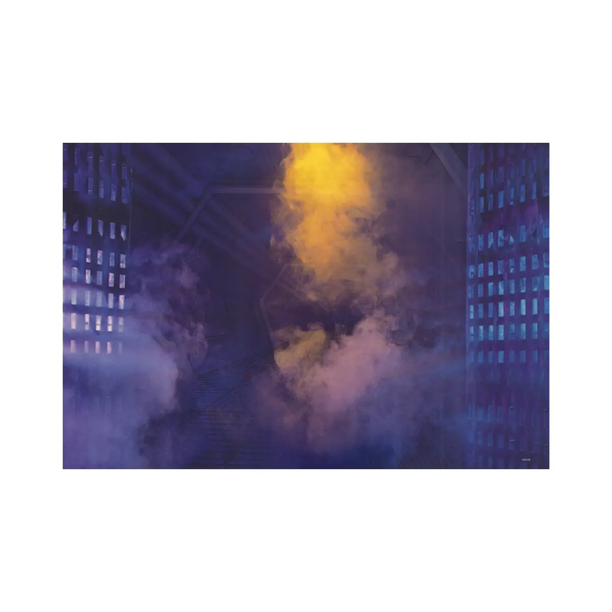 Aliens Cpo - Control Panel Overlay 1