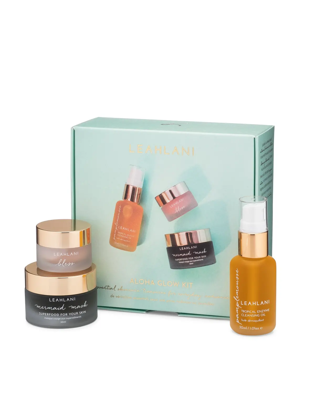 Leahlani Aloha Glow Kit 1