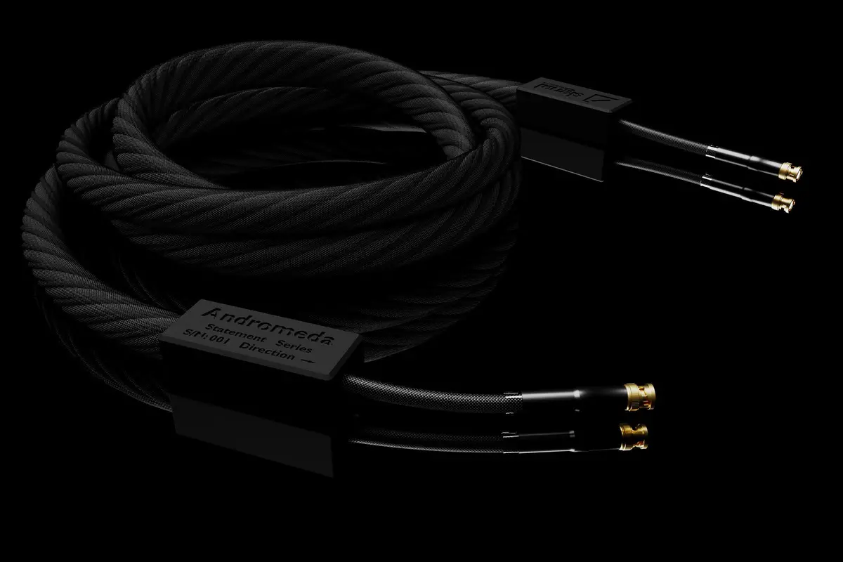 Signal Projects Andromeda Digital Bnc 75Ω Cable 1