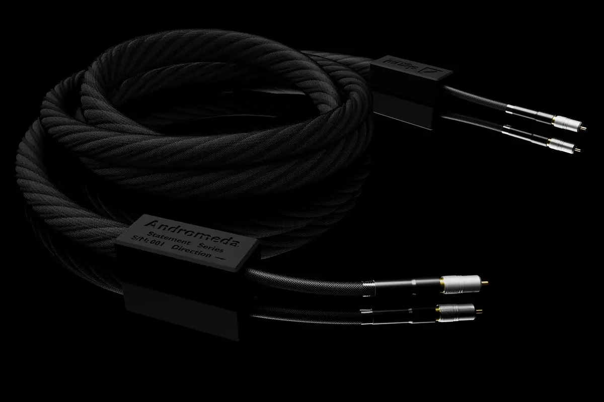 Signal Projects Andromeda Digital Rca 75Ω Cable 1
