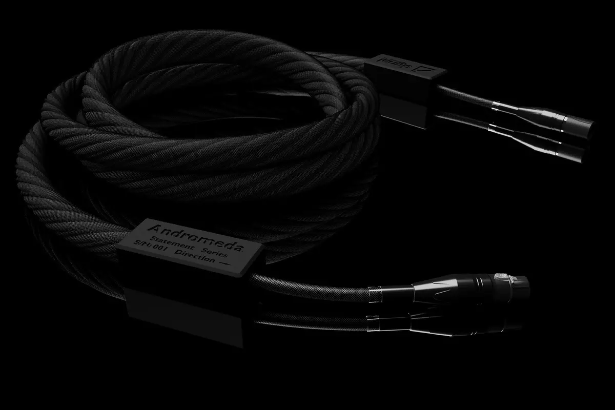 Signal Projects Andromeda Digital Aes/Ebu Xlr 110Ω Cable 1