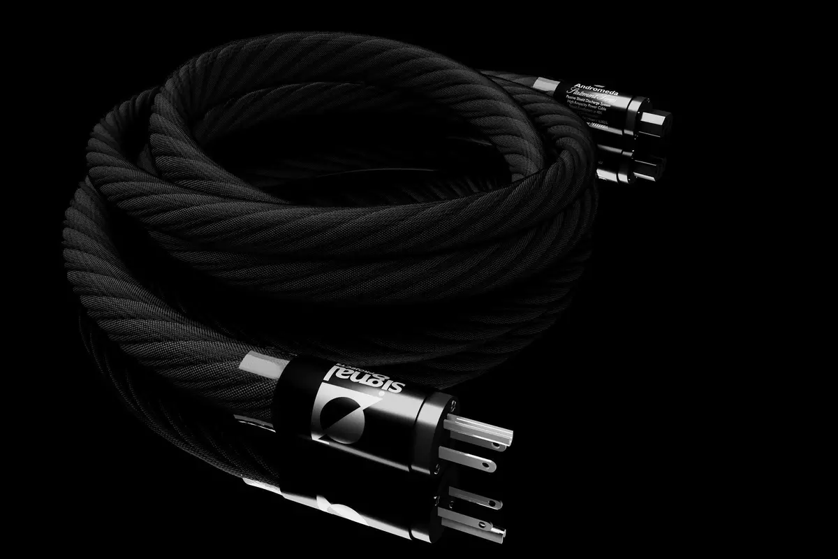 Signal Projects Andromeda Power (Us) Cable 1