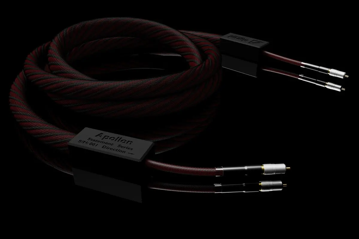 Signal Projects Apollon Digital Rca 75Ω Cable 1