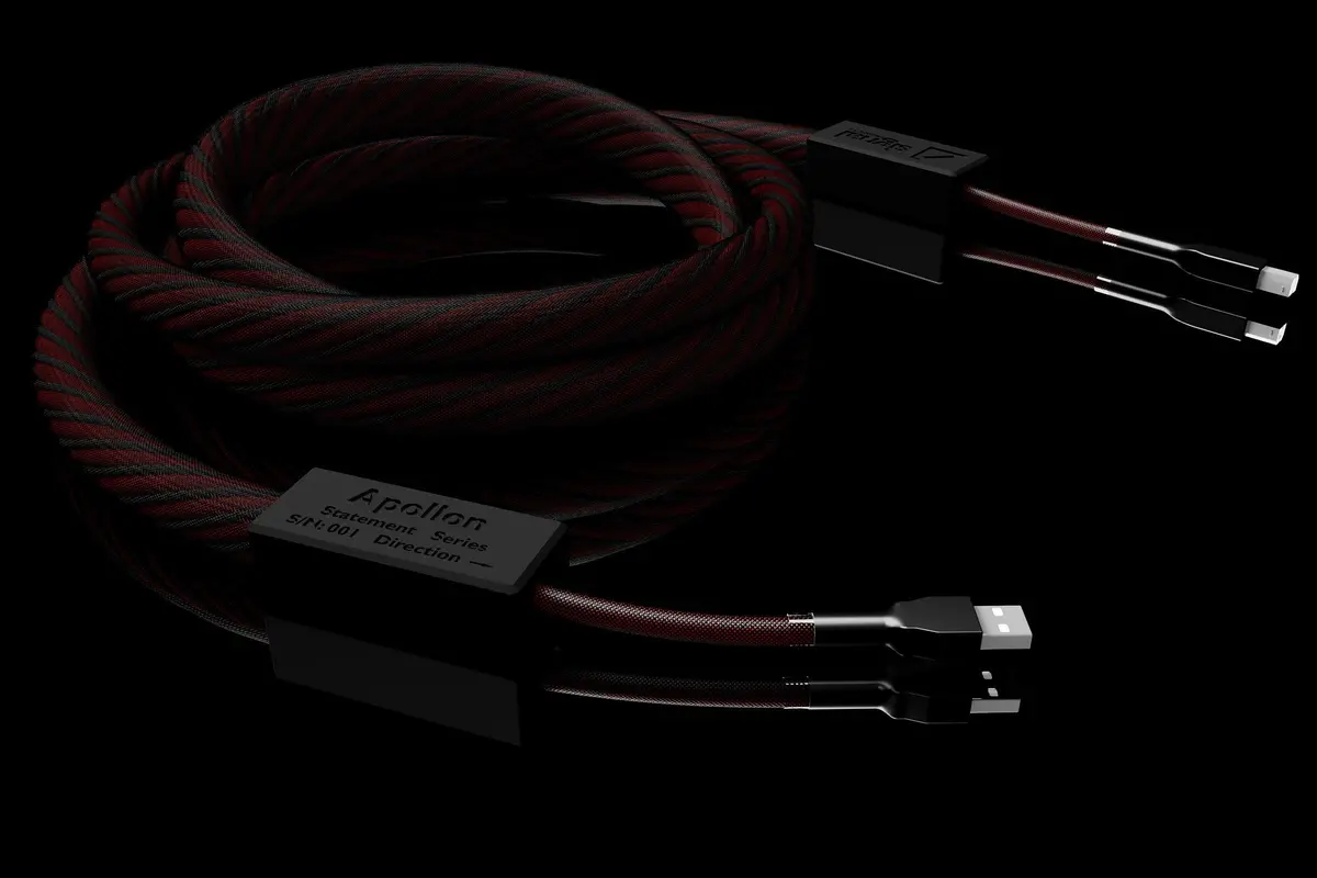 Signal Projects Apollon Usb Cable 1