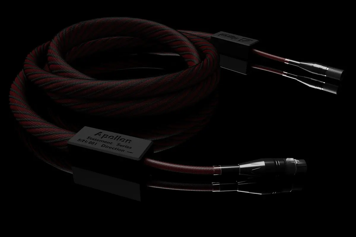 Signal Projects Apollon Digital Aes/Ebu Xlr 110Ω Cable 1