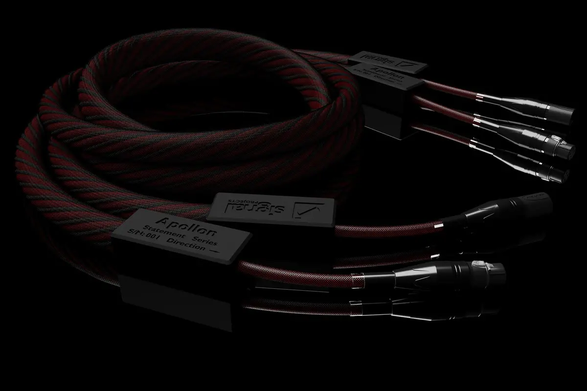 Signal Projects Apollon Interconnect Xlr Cable 1