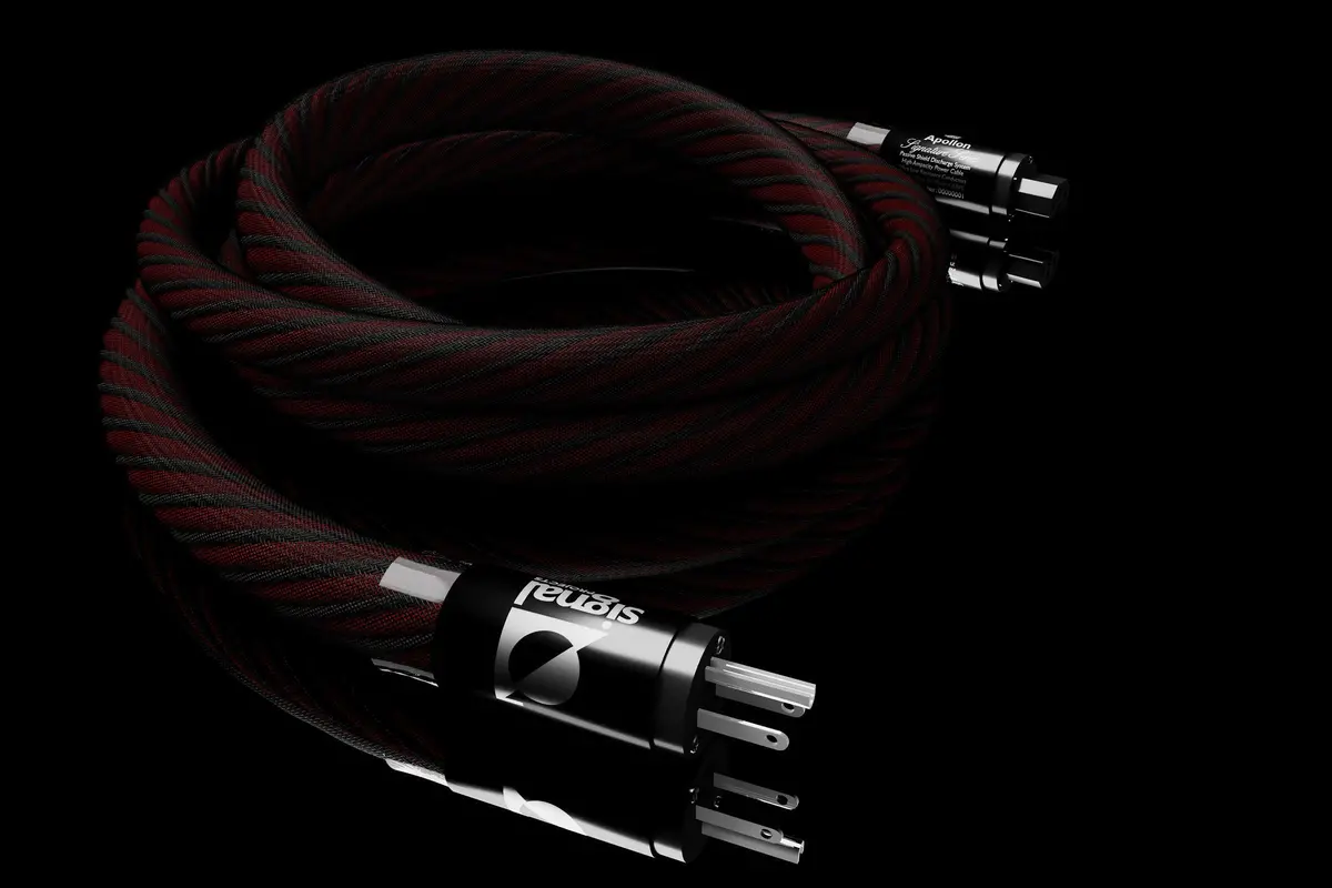Signal Projects Apollon Power (Us) Cable 1