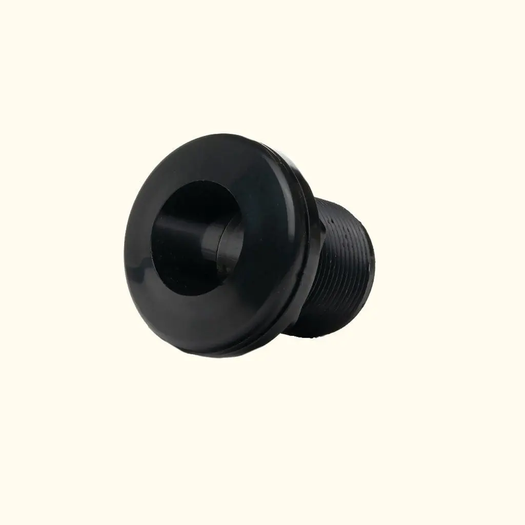 Aquarium Bulkhead Fitting (Slip X Slip) 1