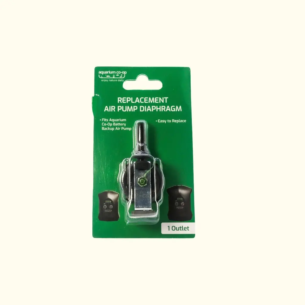 Aquarium Co-Op Air Pump Replacement Outlet (Diaphragm) 1