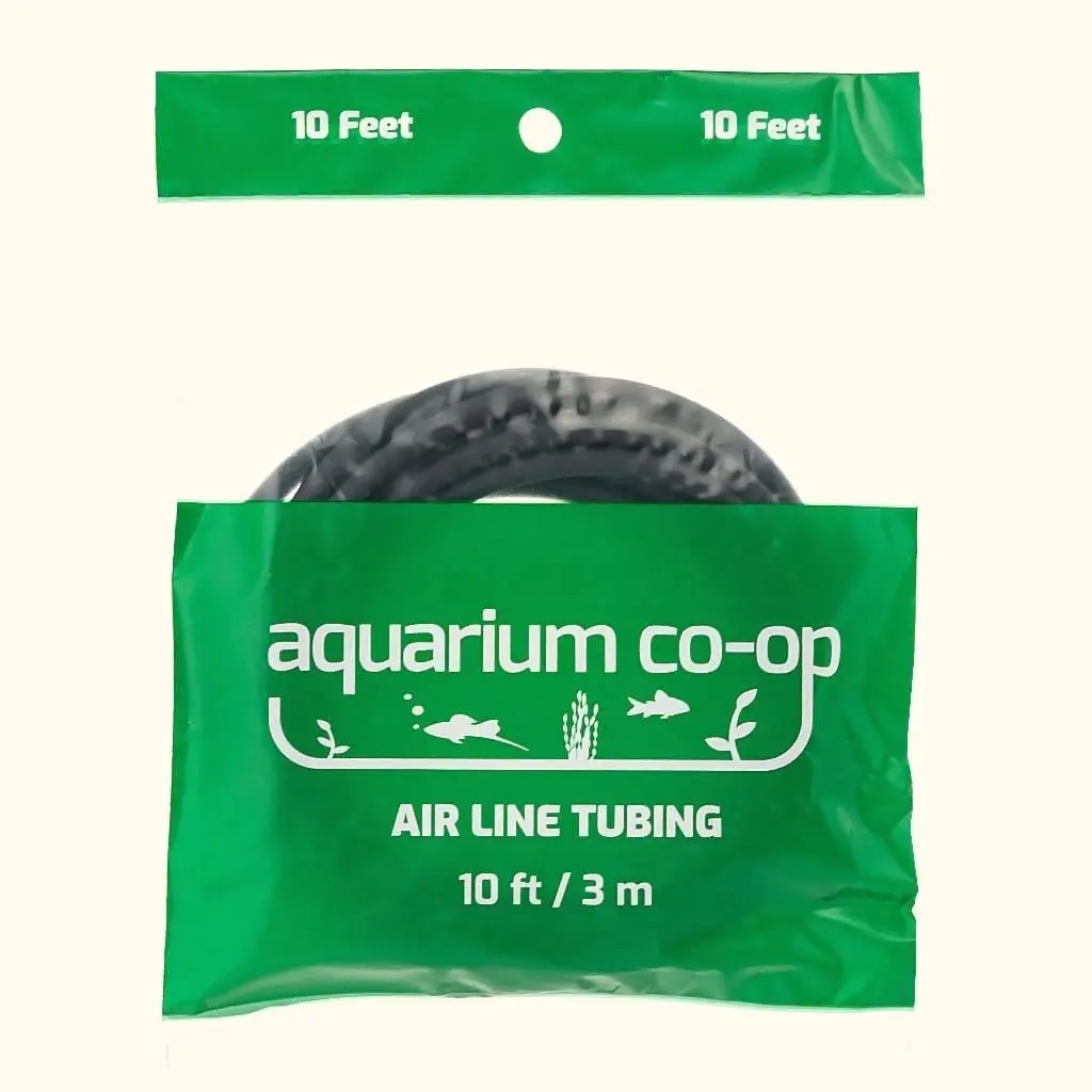 Aquarium Co-Op Black Airline Tubing 1