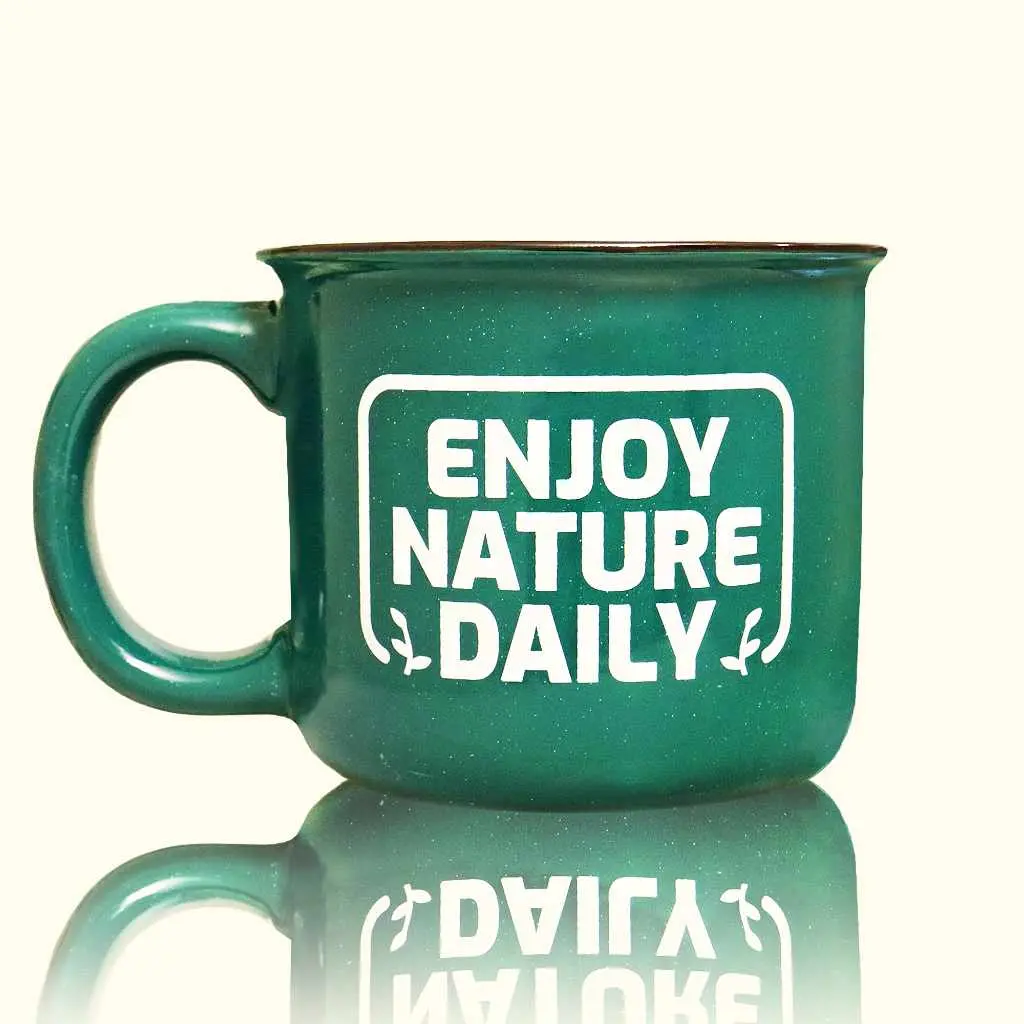 Aquarium Co-Op Coffee Mug 1