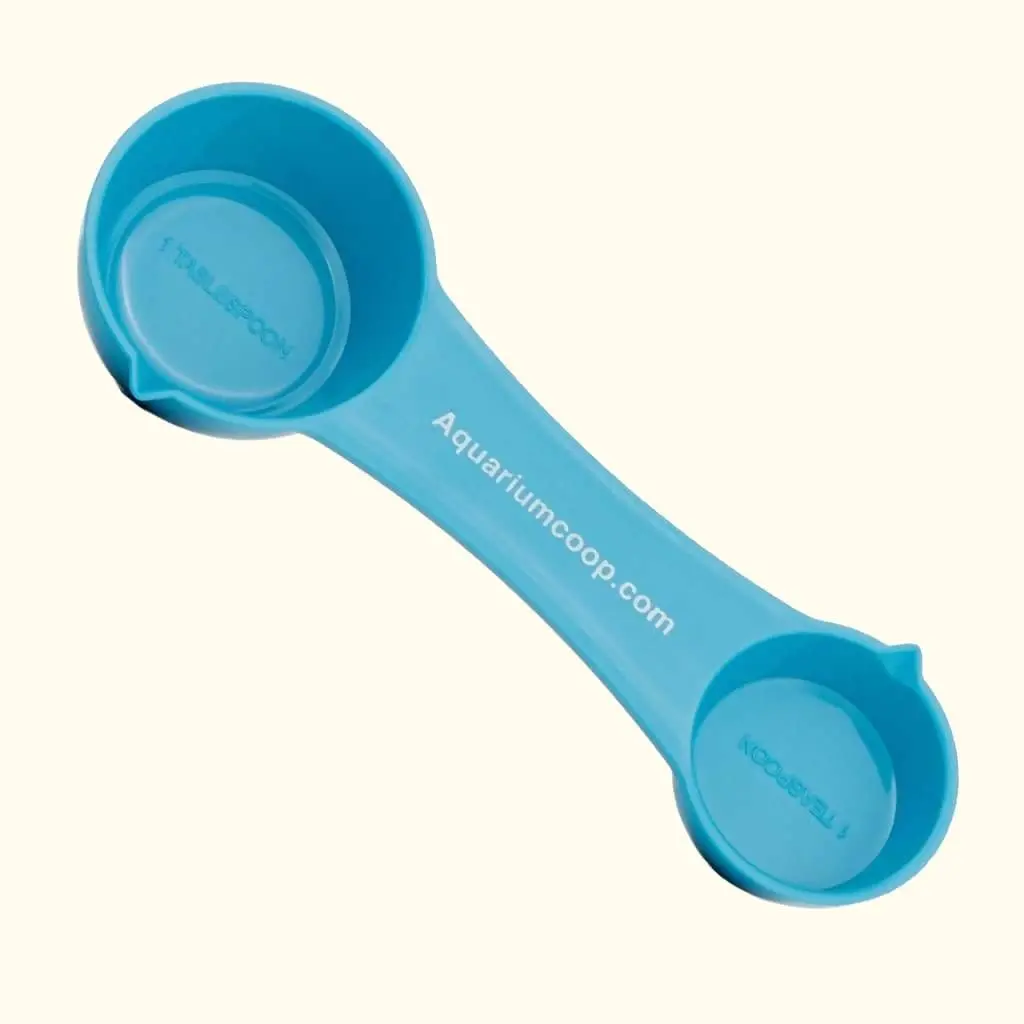 Aquarium Co-Op Measuring Spoon 1