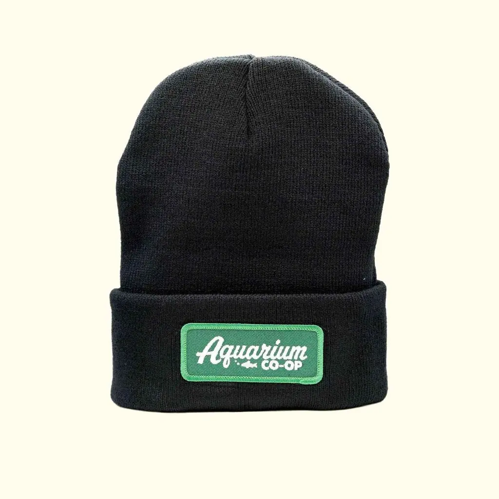 Aquarium Co-Op Patch Beanie 1