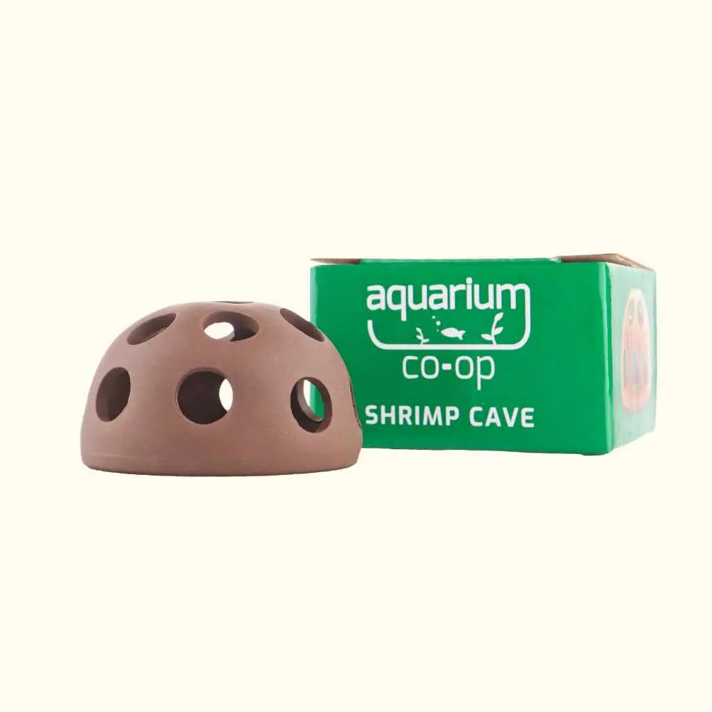 Aquarium Co-Op Shrimp Cave 1