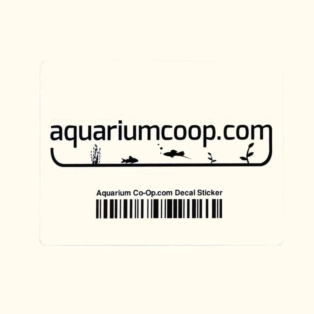 Aquarium Co-Op.Com Decal Sticker 1