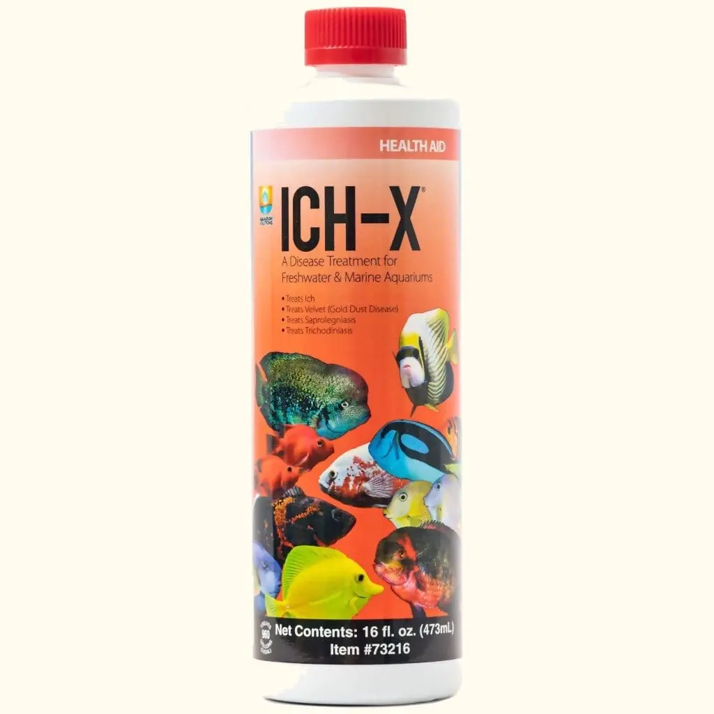 Aquarium Solutions Ich - X 1