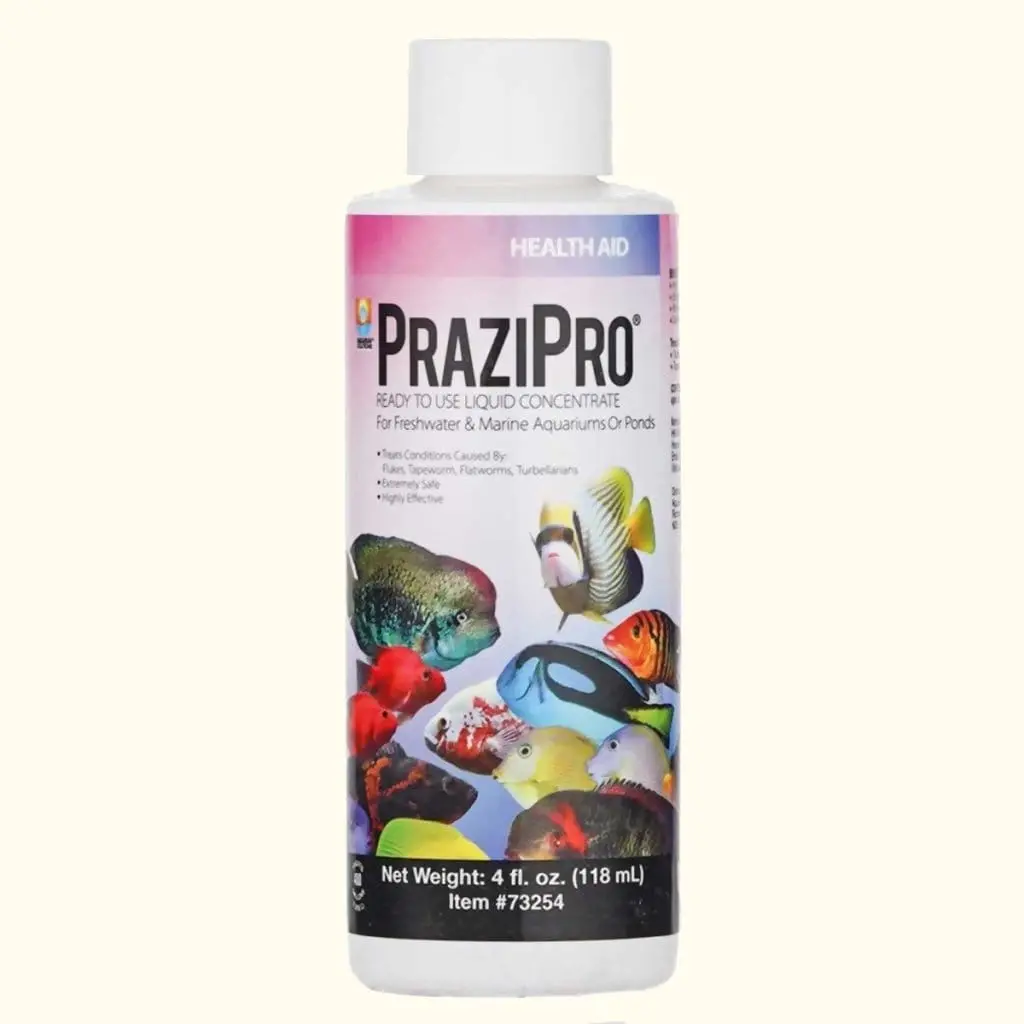 Aquarium Solutions Prazipro 1