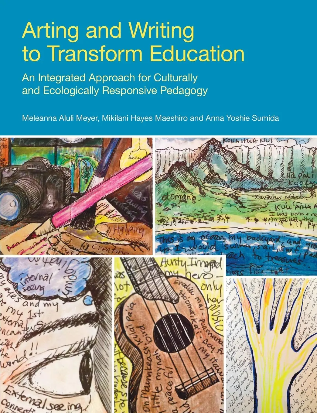 Arting And Writing To Transform Education 1