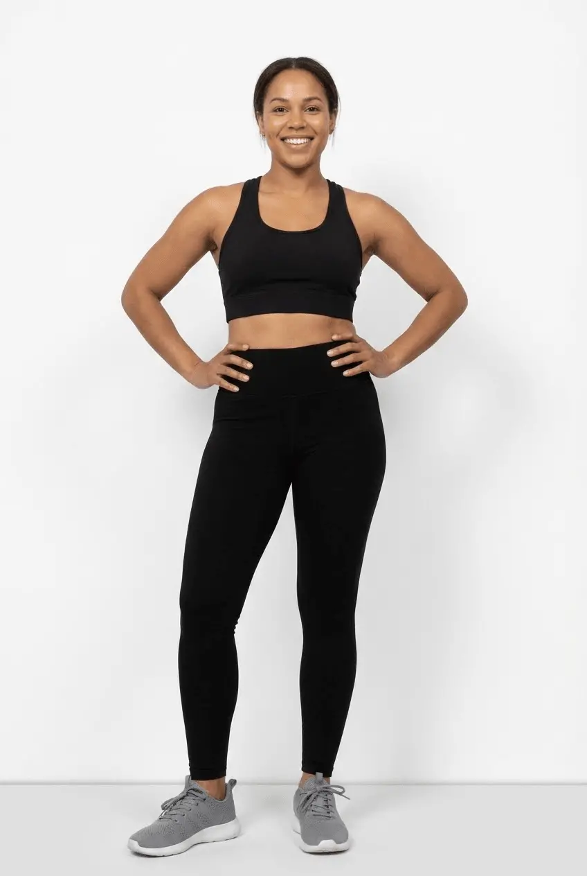 Reprise High-Waisted Aspen Leggings