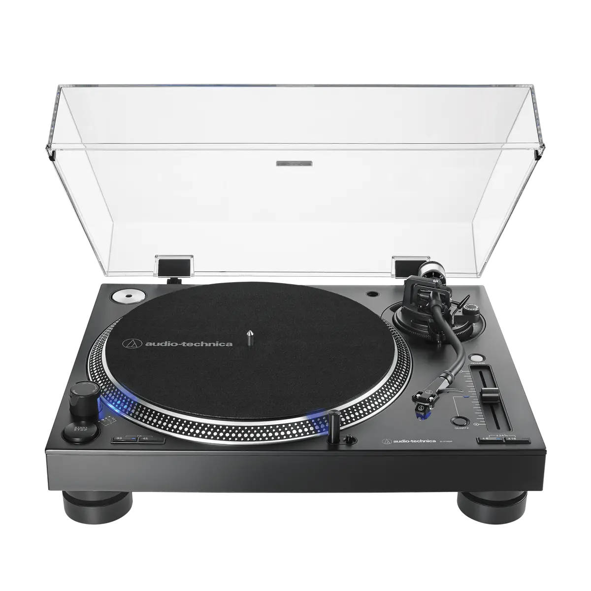 Audio Technica At-Lp140xp Professional Direct Drive Manual Turntable 1