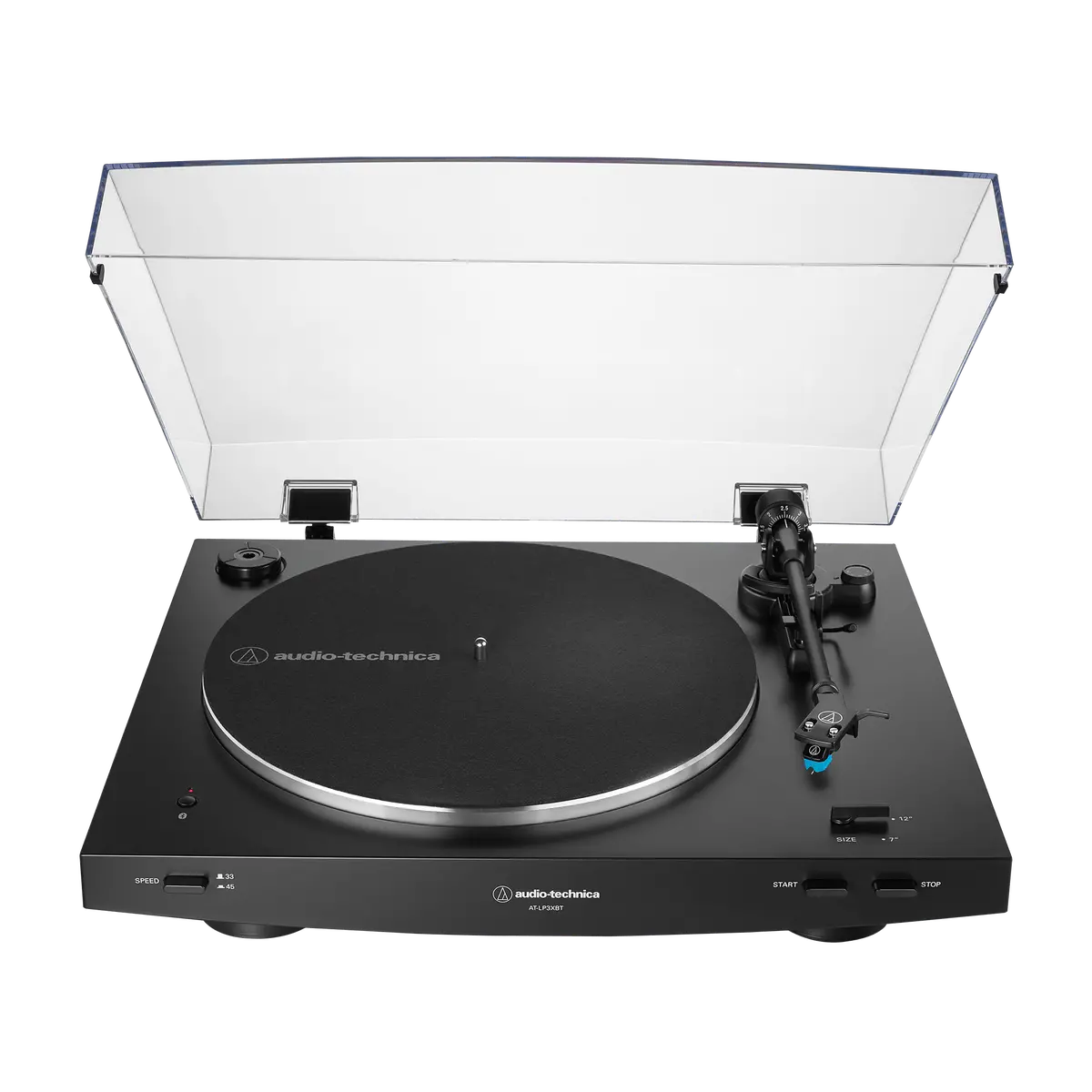 Audio Technica At-Lp3xbt Automatic Belt-Drive Turntable (Wireless & Analog) 1