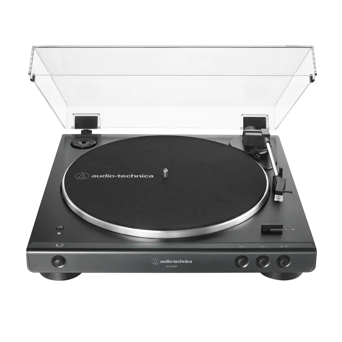 Audio Technica At-Lp60xbt Fully Automatic Wireless Belt-Drive Turntable 1