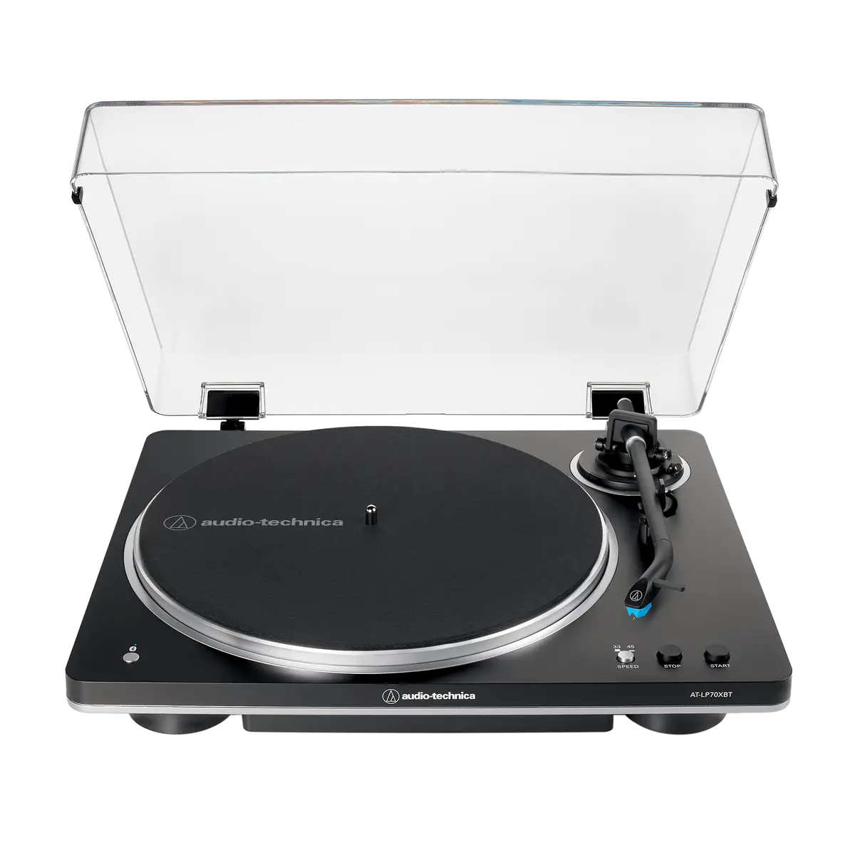 Audio Technica At-Lp70xbt Fully Automatic Wireless Belt-Drive Turntable 1