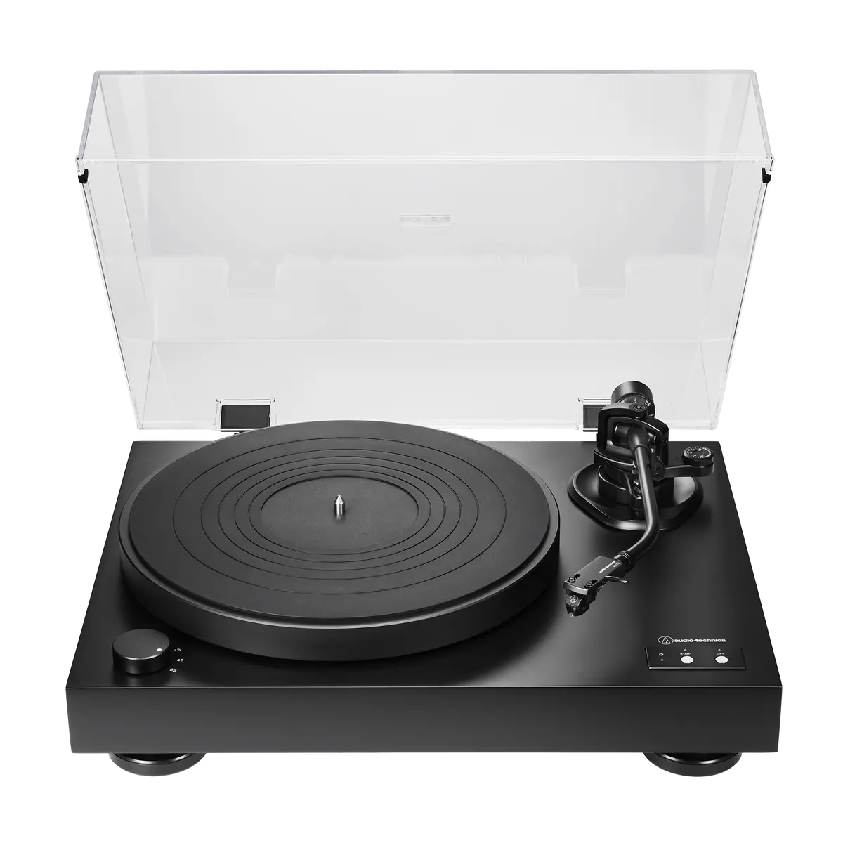 Audio Technica At-Lp8x Semi-Automatic Direct-Drive Turntable 1