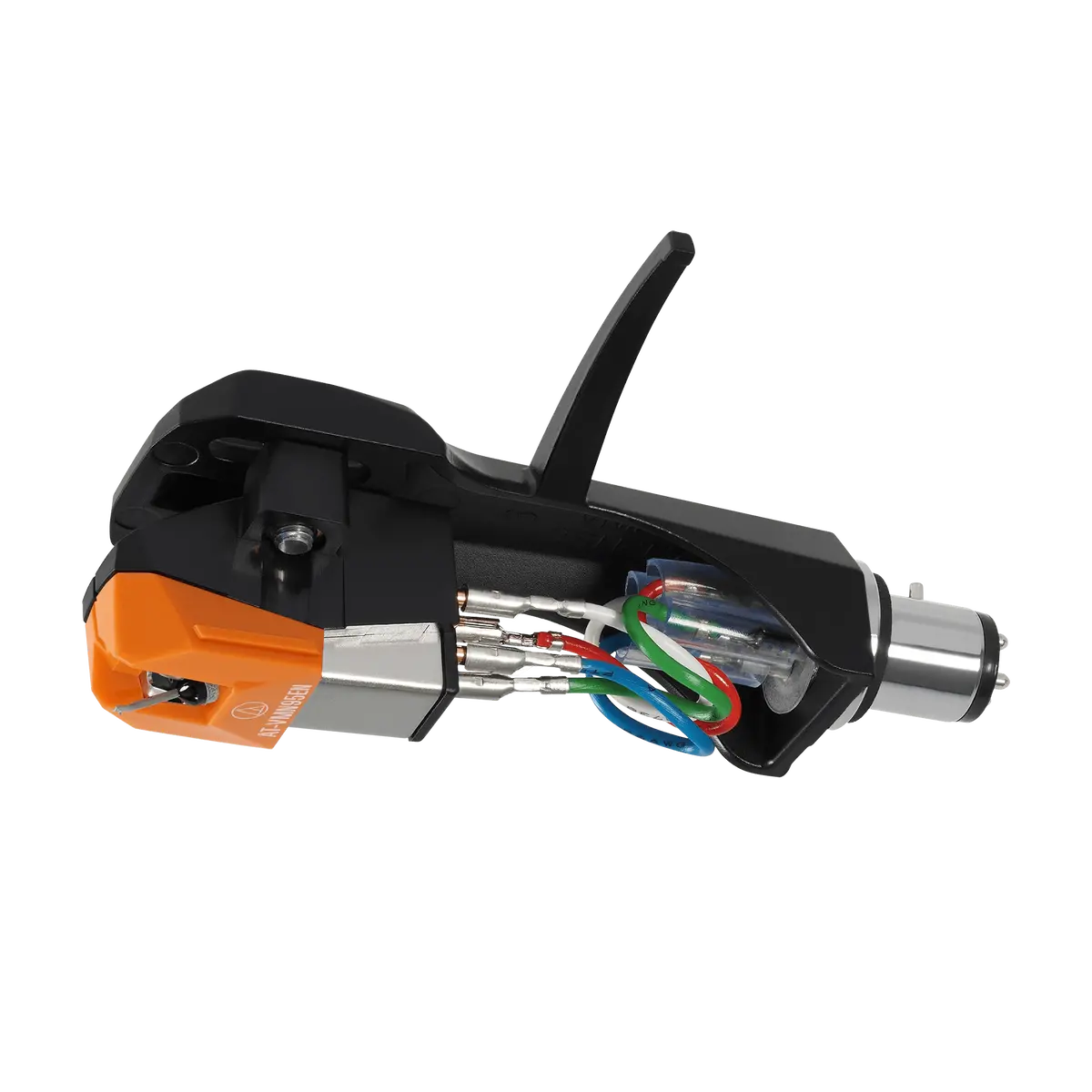 Audio Technica At-Vm95enh Headshell/Cartridge Combo Kit 1