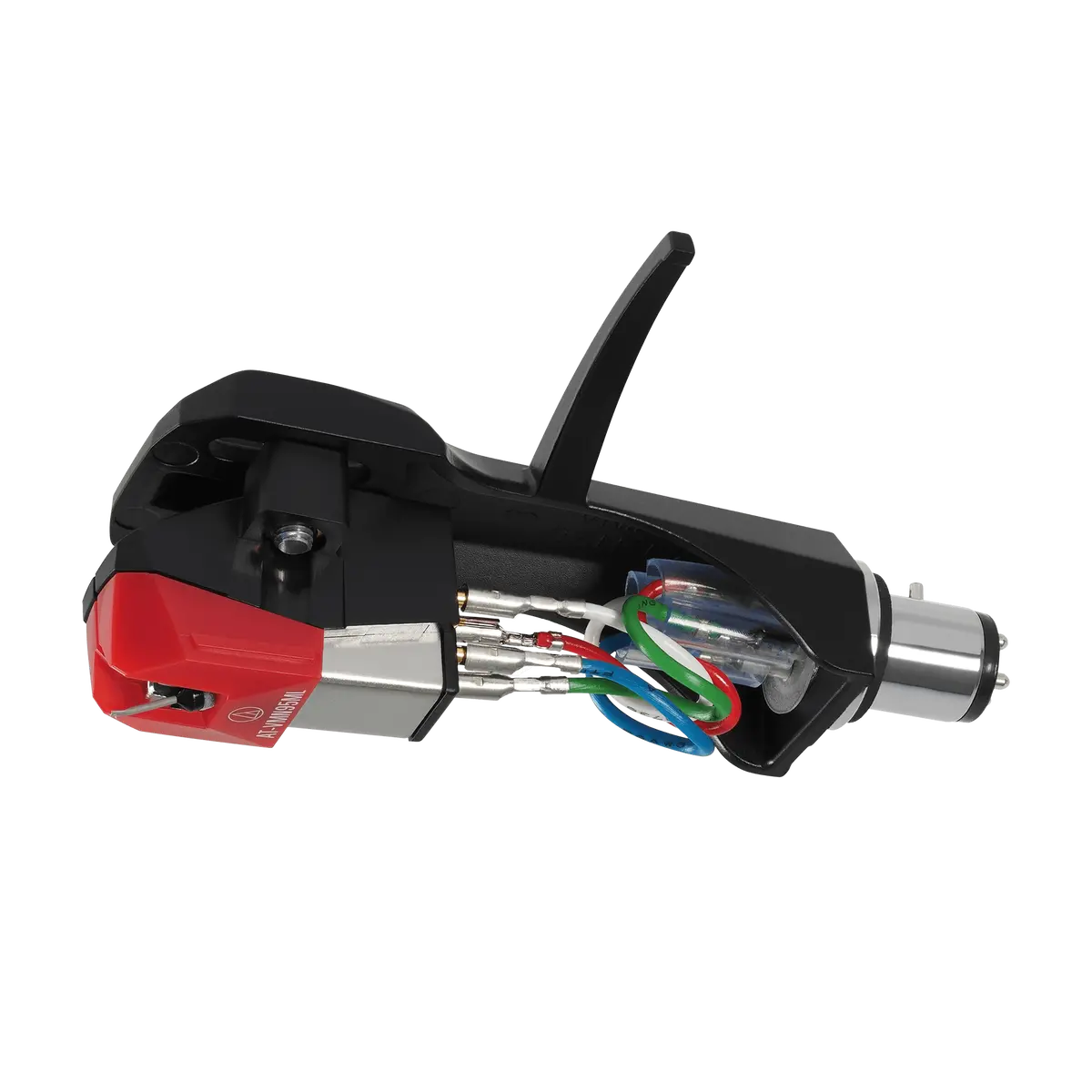 Audio Technica At-Vm95ml/H Headshell/Cartridge Combo Kit 1