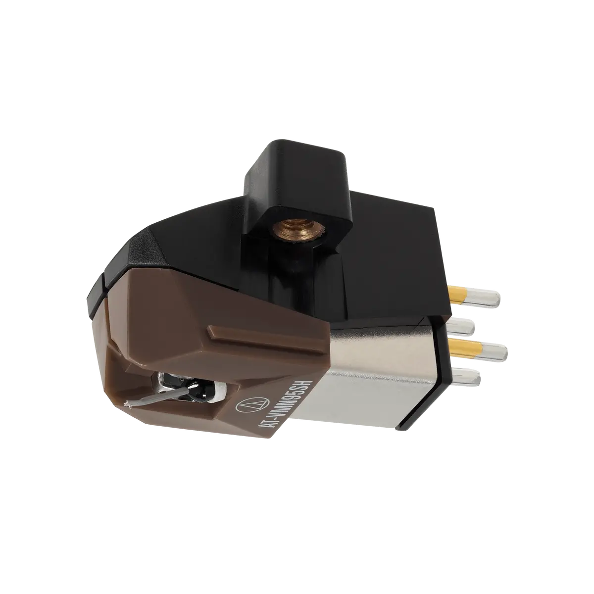Audio Technica At-Vm95sh  Dual Moving Magnet Cartridge 1