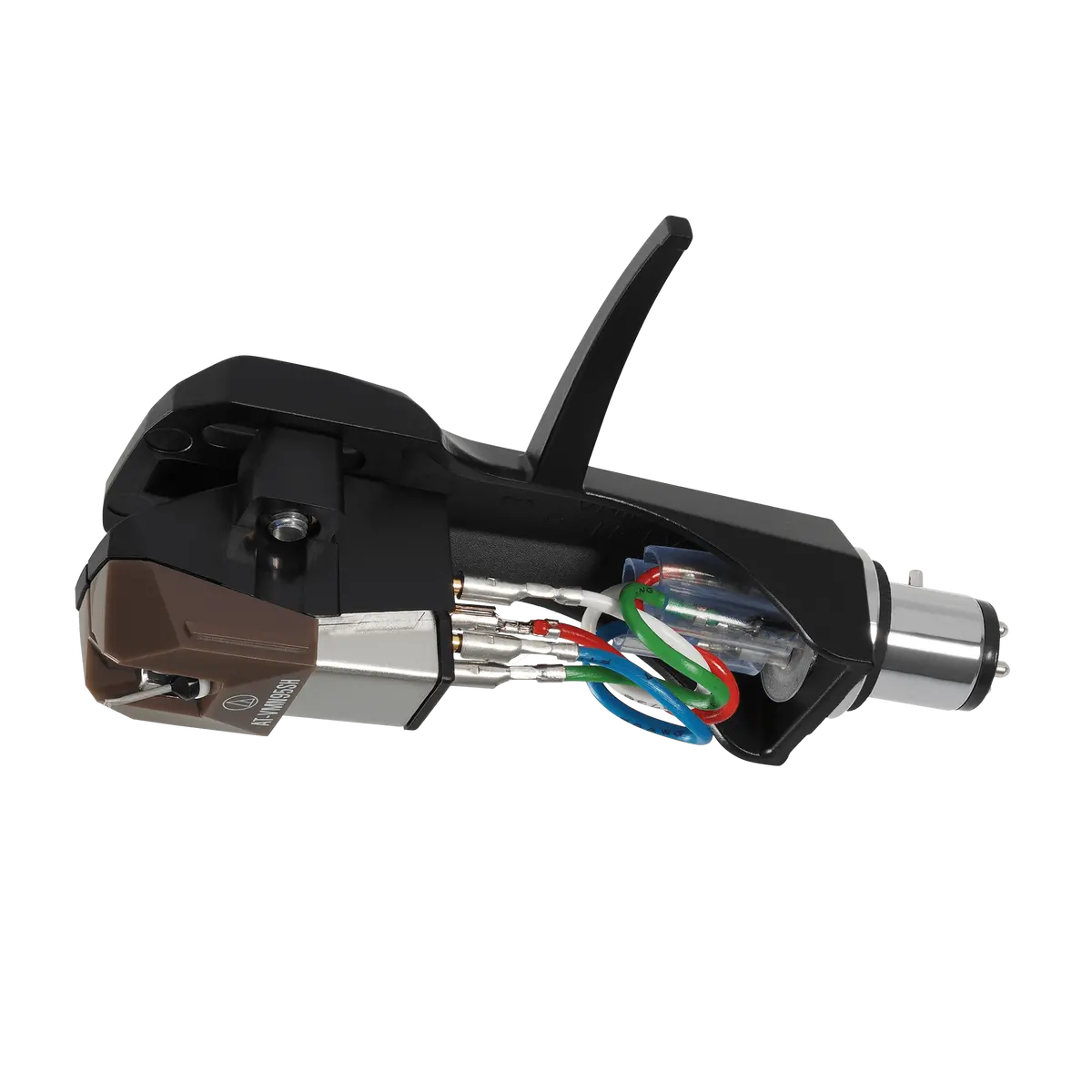 Audio Technica At-Vm95sh/H Headshell/Cartridge Combo Kit 1
