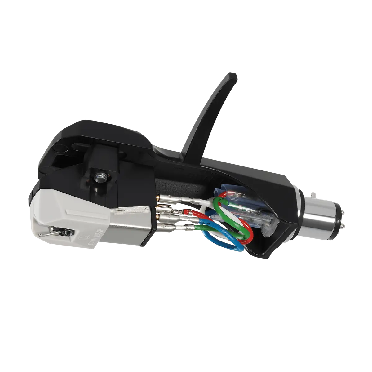 Audio Technica At-Vm95sp/H Headshell/Cartridge Combo Kit 1